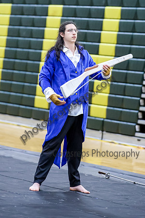 Central Regional Guard_260411_Brick Memorial HS-ms00415