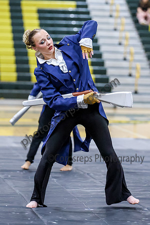 Central Regional Guard_260411_Brick Memorial HS-ms00412