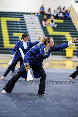 Central Regional Guard_260411_Brick Memorial HS-ms00413