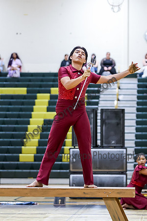 Egg Harbor Township Guard_260411_Brick Memorial HS-ms00501