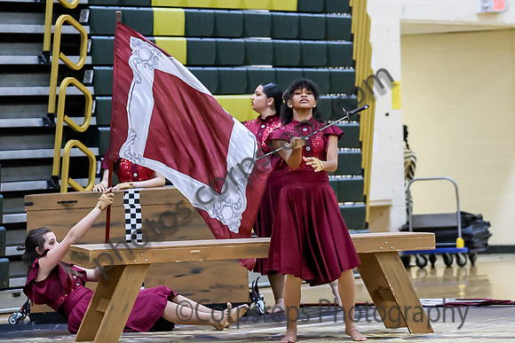 Egg Harbor Township Guard_260411_Brick Memorial HS-ms00510