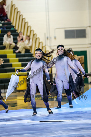 Hillsborough Guard_260411_Brick Memorial HS-ms01114