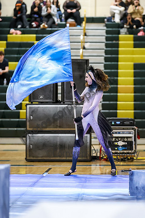 Hillsborough Guard_260411_Brick Memorial HS-ms01146