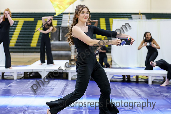 Hopewell Valley Central Guard_260411_Brick Memorial HS-ms01328