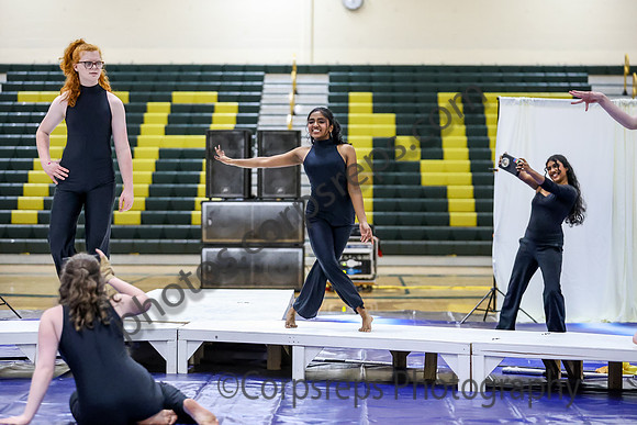Hopewell Valley Central Guard_260411_Brick Memorial HS-ms01315