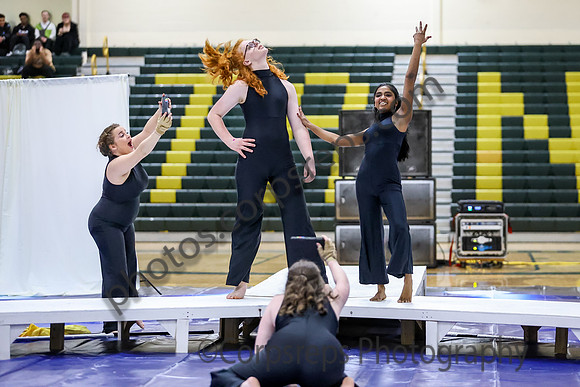 Hopewell Valley Central Guard_260411_Brick Memorial HS-ms01314