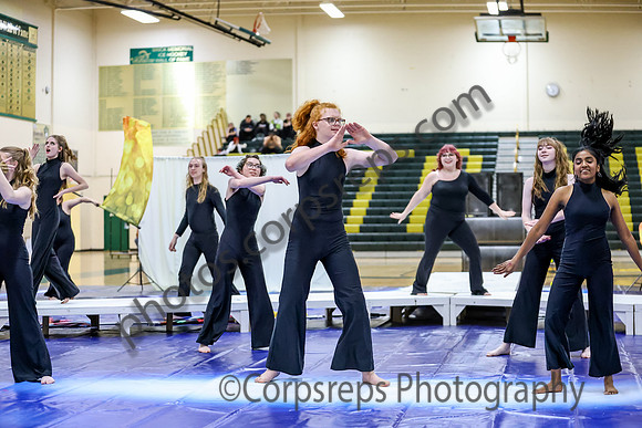 Hopewell Valley Central Guard_260411_Brick Memorial HS-ms01338