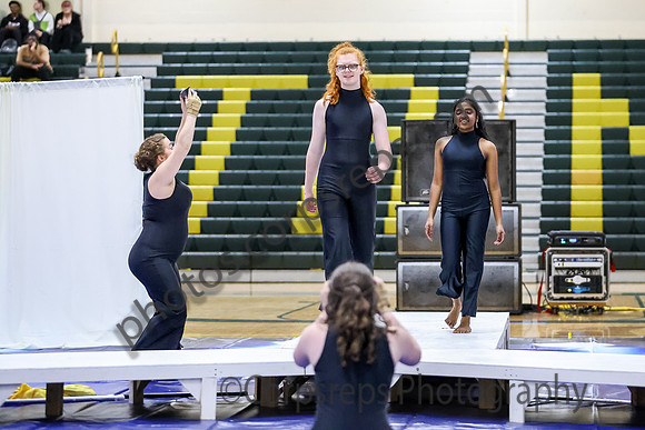 Hopewell Valley Central Guard_260411_Brick Memorial HS-ms01311