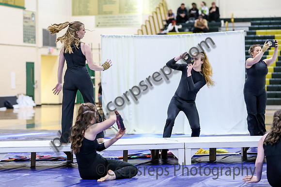 Hopewell Valley Central Guard_260411_Brick Memorial HS-ms01305
