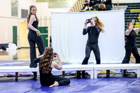 Hopewell Valley Central Guard_260411_Brick Memorial HS-ms01307