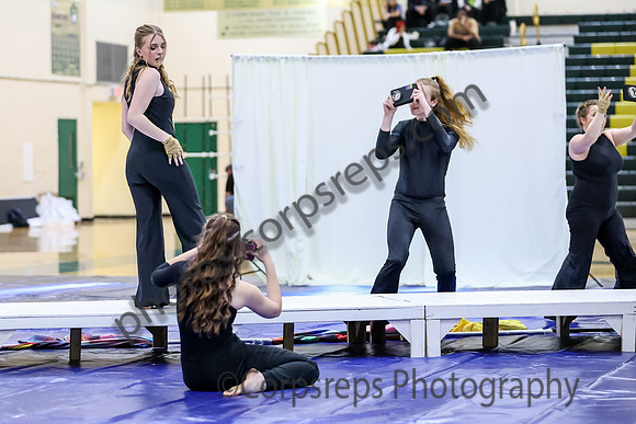 Hopewell Valley Central Guard_260411_Brick Memorial HS-ms01307
