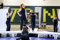Hopewell Valley Central Guard_260411_Brick Memorial HS-ms01313