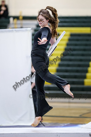 Hopewell Valley Central Guard_260411_Brick Memorial HS-ms01361