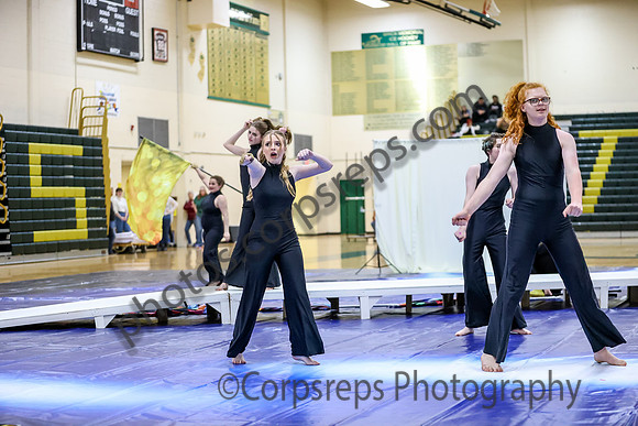 Hopewell Valley Central Guard_260411_Brick Memorial HS-ms01340