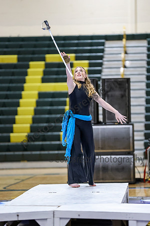 Hopewell Valley Central Guard_260411_Brick Memorial HS-ms01380