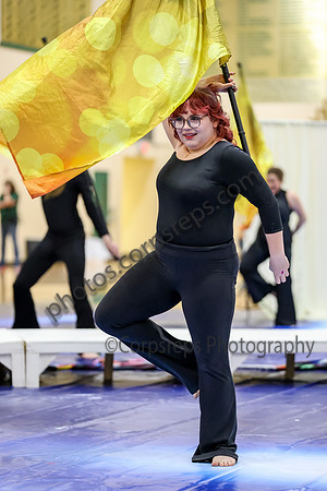 Hopewell Valley Central Guard_260411_Brick Memorial HS-ms01356