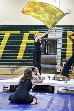 Hopewell Valley Central Guard_260411_Brick Memorial HS-ms01323