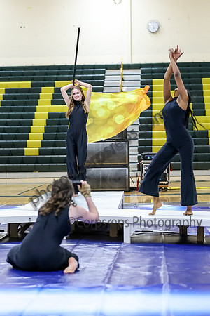 Hopewell Valley Central Guard_260411_Brick Memorial HS-ms01322