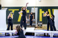 Hopewell Valley Central Guard_260411_Brick Memorial HS-ms01309