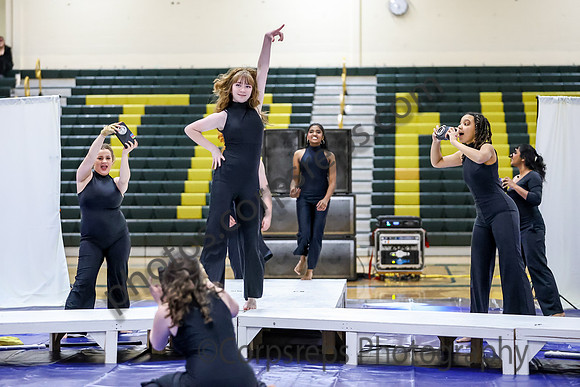 Hopewell Valley Central Guard_260411_Brick Memorial HS-ms01309