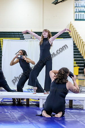 Hopewell Valley Central Guard_260411_Brick Memorial HS-ms01321