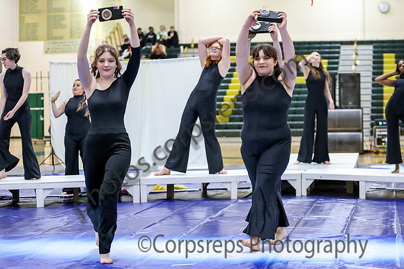 Hopewell Valley Central Guard_260411_Brick Memorial HS-ms01325