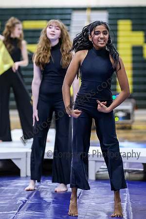 Hopewell Valley Central Guard_260411_Brick Memorial HS-ms01332