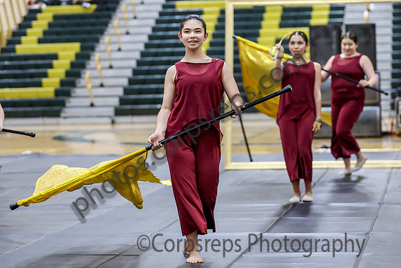 Mount Olive Guard_260411_Brick Memorial HS-ms02412