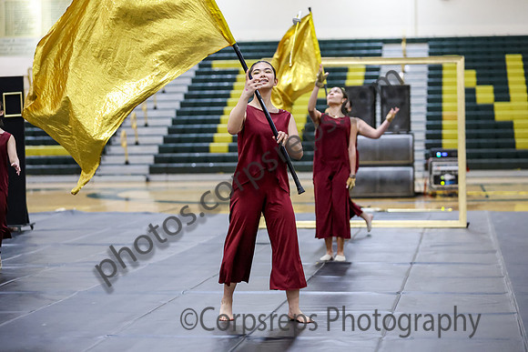Mount Olive Guard_260411_Brick Memorial HS-ms02413
