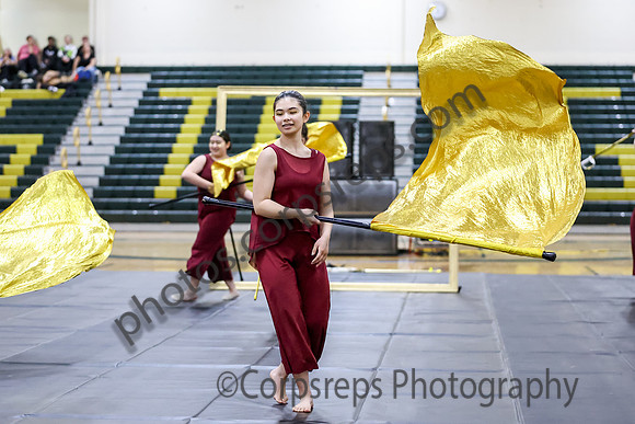 Mount Olive Guard_260411_Brick Memorial HS-ms02414