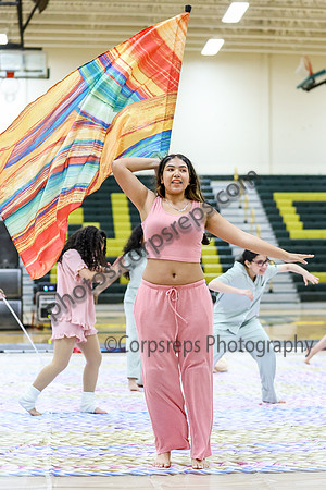North Brunswick Township Guard_260411_Brick Memorial HS-ms02817