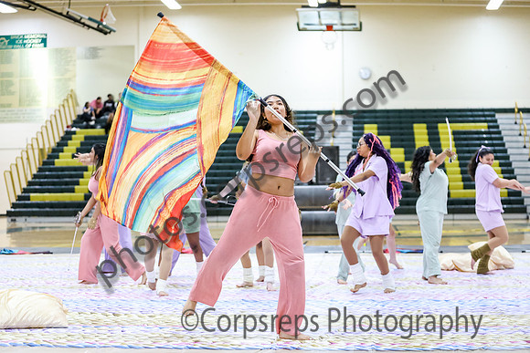 North Brunswick Township Guard_260411_Brick Memorial HS-ms02816