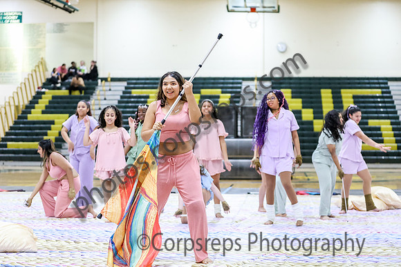 North Brunswick Township Guard_260411_Brick Memorial HS-ms02815