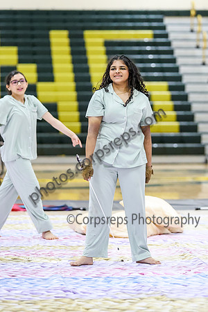 North Brunswick Township Guard_260411_Brick Memorial HS-ms02828