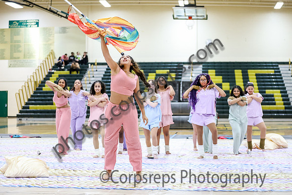 North Brunswick Township Guard_260411_Brick Memorial HS-ms02814