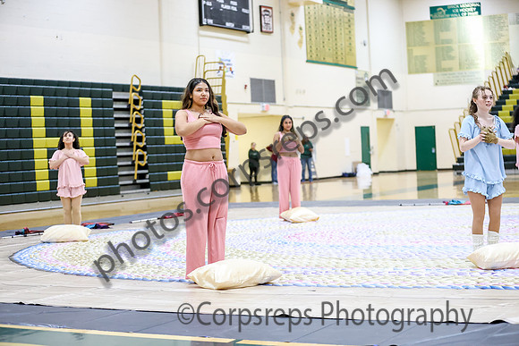 North Brunswick Township Guard_260411_Brick Memorial HS-ms02804