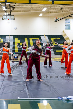North Plainfield Guard_260411_Brick Memorial HS-ms02966