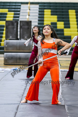 North Plainfield Guard_260411_Brick Memorial HS-ms02970