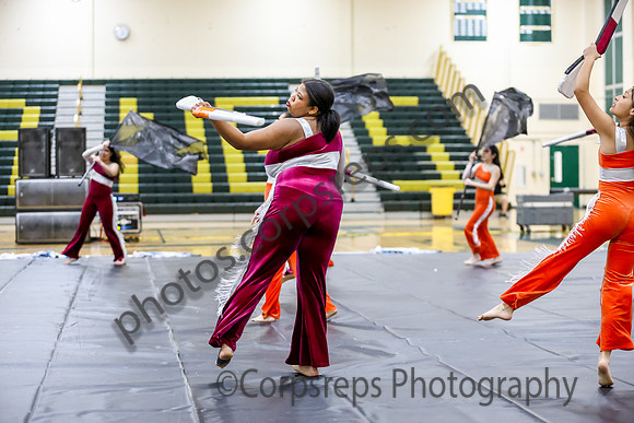 North Plainfield Guard_260411_Brick Memorial HS-ms02989