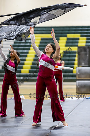 North Plainfield Guard_260411_Brick Memorial HS-ms02977