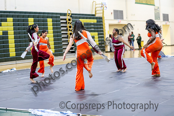 North Plainfield Guard_260411_Brick Memorial HS-ms02990