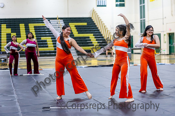 North Plainfield Guard_260411_Brick Memorial HS-ms02952
