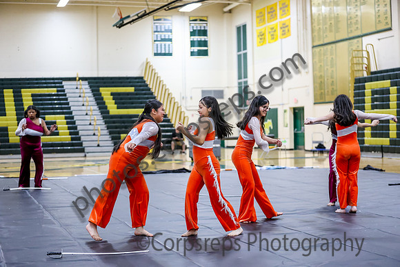 North Plainfield Guard_260411_Brick Memorial HS-ms02953