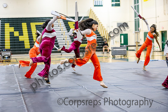 North Plainfield Guard_260411_Brick Memorial HS-ms02985