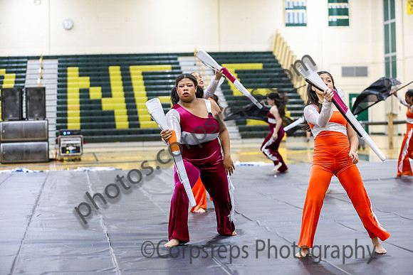 North Plainfield Guard_260411_Brick Memorial HS-ms02987