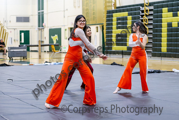 North Plainfield Guard_260411_Brick Memorial HS-ms02951