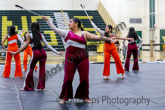 North Plainfield Guard_260411_Brick Memorial HS-ms02954