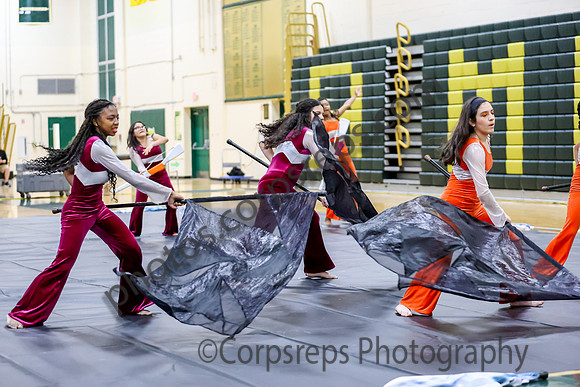 North Plainfield Guard_260411_Brick Memorial HS-ms02983