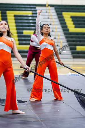 North Plainfield Guard_260411_Brick Memorial HS-ms02980