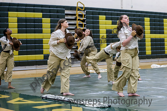 Southern Regional Guard_260411_Brick Memorial HS-ms03963